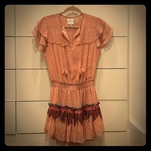 Misa Los Angeles Dress size XS